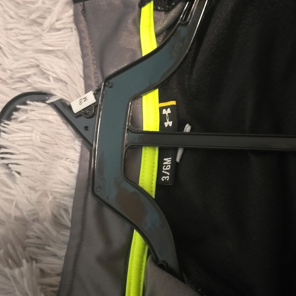 3-6 M under armor 2 piece suit - Picture 3 of 3